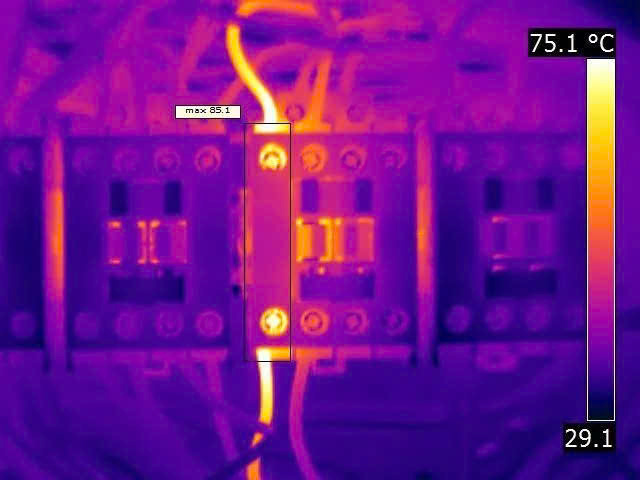 autome scan nhiet