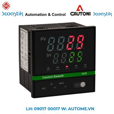 Bộ điều khiển nhiệt độ / Temperature Controller 
