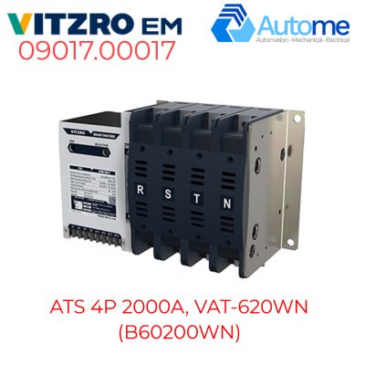 ATS 4P 2000A, VAT-620WN (B60200WN)