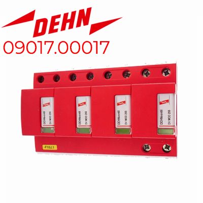 CHỐNG SÉT BẢO VỆ TỪ NGUỒN - DEHN