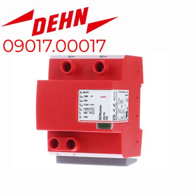 CHỐNG SÉT BẢO VỆ HỆ THỐNG ĐIỆN MẶT TRỜI - DEHN