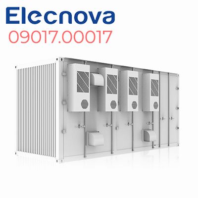 CONTAINER LƯU TRỮ ĐIỆN NĂNG ELECNOVA - BESS