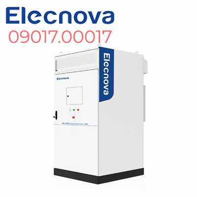 TỦ PIN LƯU TRỮ ĐIỆN NĂNG ELECNOVA - ESS