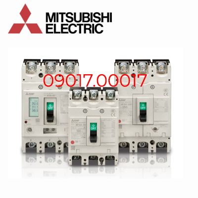 MCCB MITSUBISHI