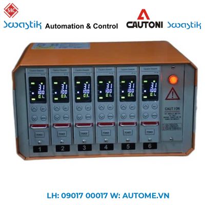 Bộ điều khiển nhiệt độ khuôn Hot Runner / Hot Runner Temperature Controller 