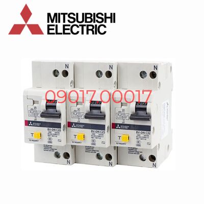 RCBO MITSUBISHI