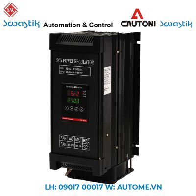 Bộ điều khiển công suất SCR / SCR Power Controller