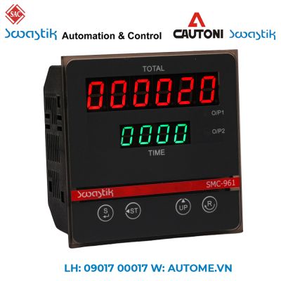 Bộ điều khiển ly hợp & phanh / Clutch Brake Controller 