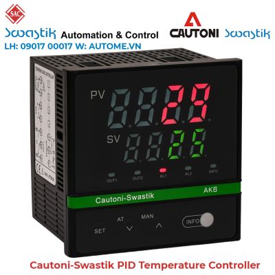 Bộ điều khiển nhiệt độ PID / PID Temperature Controller
