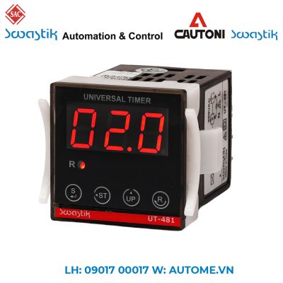Bộ định thời kỹ thuật số / Digital Timer 