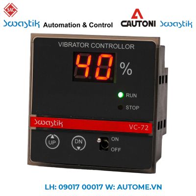 Bộ điều khiển rung / Vibrator Controller