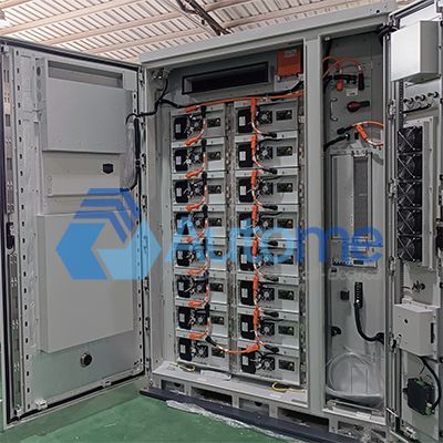 BESS - GIẢI PHÁP LƯU TRỮ ĐIỆN NĂNG